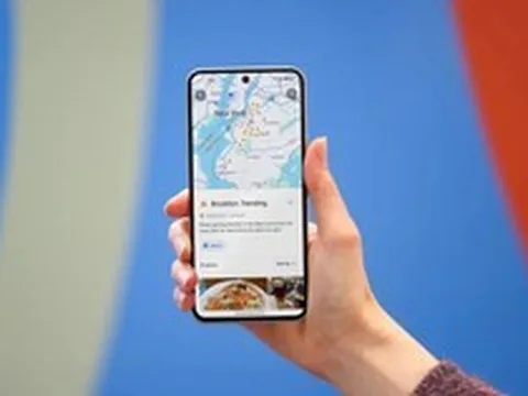 Thông báo quan trọng đến người dùng  Google Maps