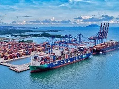 Chiến lược mở rộng chuỗi giá trị hàng hải của Gemadept: Từ Port Centric đến Maritime Centric