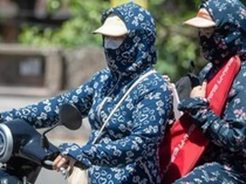 Dự báo thời tiết Hà Nội hôm nay 21/9: Ngày nắng oi, nhiệt độ cao nhất 34°C