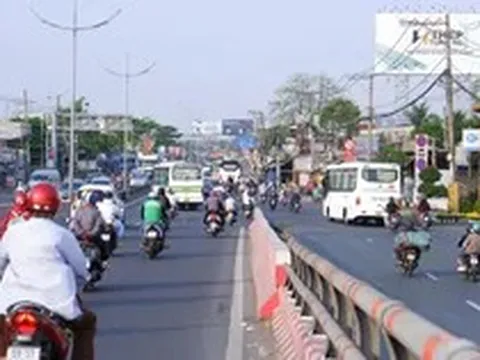 Đầu tư 3.197 tỷ đồng xây cầu Rạch Dơi nối TPHCM với Tây Ninh
