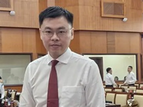 Ông Trương Minh Huy Vũ làm Phó Chủ tịch UBND TP.HCM