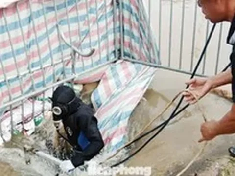 Vụ nam sinh bị nước cuốn xuống cống tử vong ở Hà Nội: Cơ quan điều tra cần vào cuộc