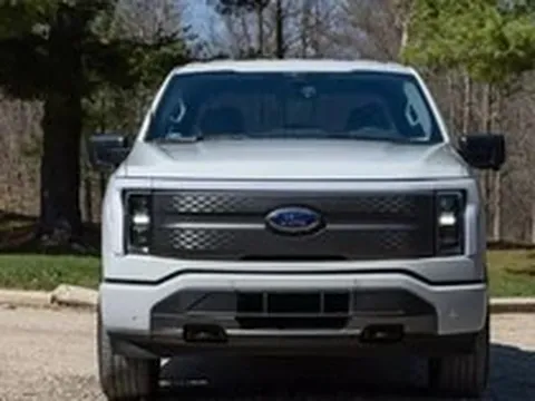 Bán tải điện nổi tiếng của Ford bị thay thế