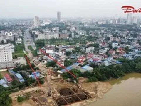 Thái Nguyên: Giải bài toán vướng mắc mặt bằng tại dự án hơn 1.500 tỷ đồng