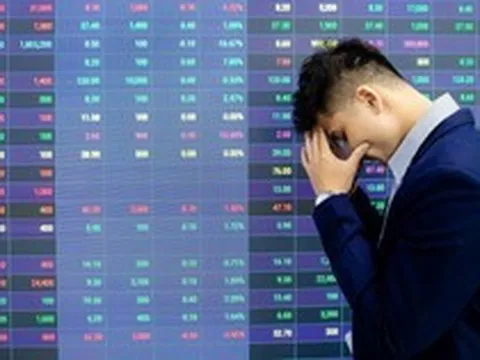 Một cổ phiếu ngân hàng giảm kịch sàn sau chuỗi tăng nóng