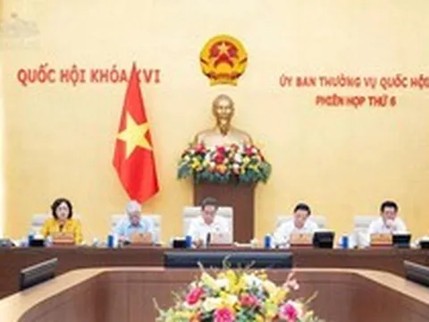 Chủ tịch Quốc hội: Năm 2027 phải chuyển mạnh từ "làm nhiều luật" sang "làm tốt, ổn định và kiến tạo phát triển"