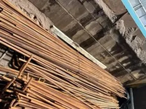 Tạm giữ 6 đối tượng trộm sắt thép tại công trình phục vụ APEC ở Phú Quốc