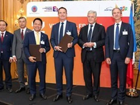 Dự án LNG Long Sơn: Dấu ấn hợp tác quốc gia Việt – Pháp về phát triển năng lượng