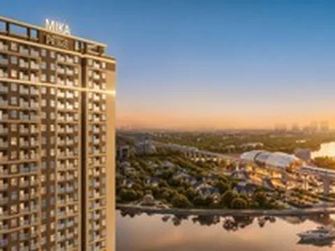Lợi thế vượt trội của căn hộ sắp bàn giao tại Nam TP. Hồ Chí Minh