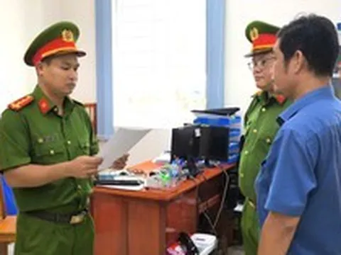 Khởi tố cựu kế toán trưởng Nguyễn Kỳ Trí SN 1983