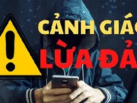Thông báo mới nhất từ Công an Thành phố Hà Nội: Tất cả người dân cảnh giác thủ đoạn lừa đảo đầu tư sau