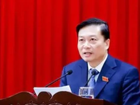 Chủ tịch tỉnh Quảng Trị Lê Hồng Vinh giữ chức Thứ trưởng Bộ Xây dựng