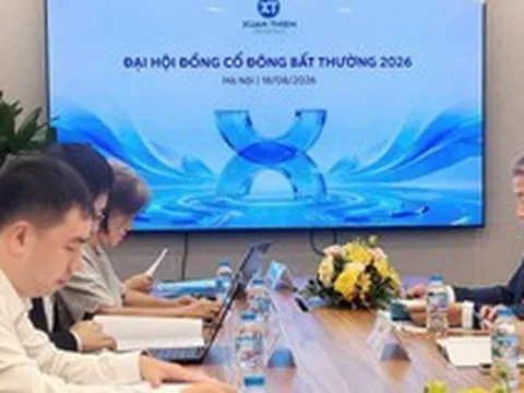 Chứng khoán Xuân Thiện thay Tổng giám đốc