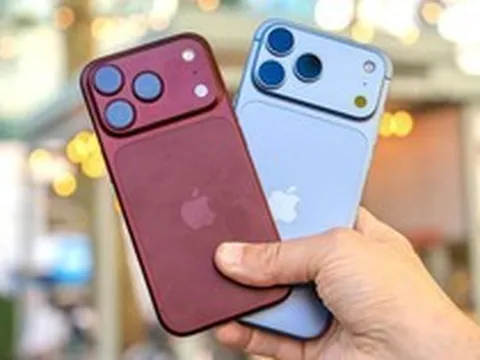 Chứng khoán SSI “treo thưởng” iPhone 18 nếu VN-Index xanh trong phiên 22/9