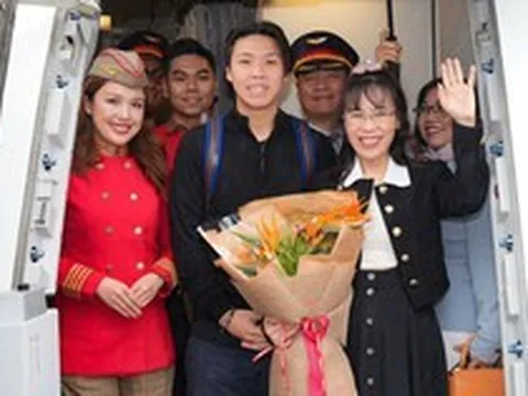 Một ngày sau chuyến bay đặc biệt, tỷ phú Nguyễn Thị Phương Thảo có thêm 5.000 tỷ đồng, trở thành người giàu thứ 2 Việt Nam