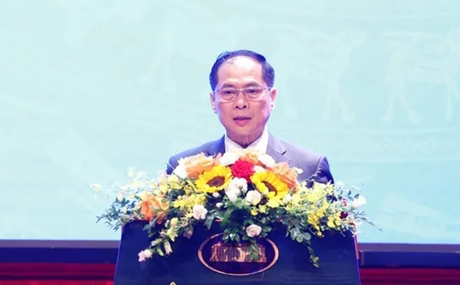 Phó Thủ tướng nói về giá trị của những thỏa thuận lịch sử trên bàn đàm phán